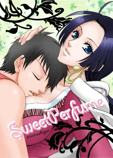 Read [Chikaburo] Sweet Perfume - Fhentai