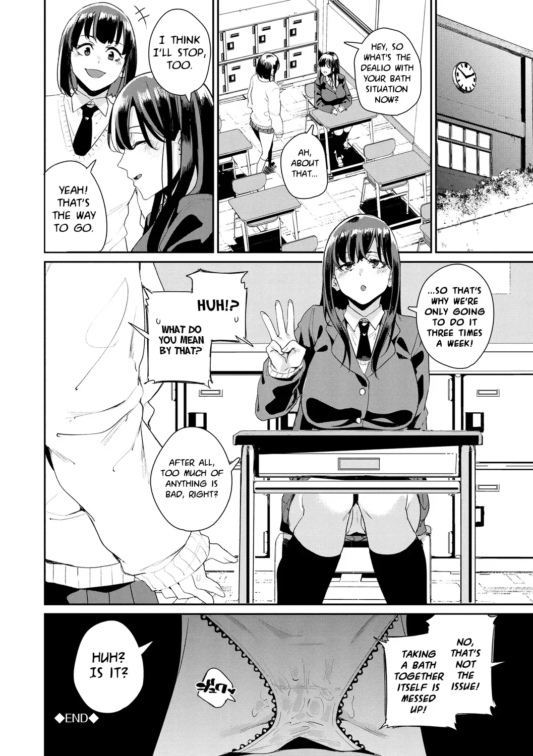 [Yumoteliuce] Otou-san to Issho | Together with Dad Fhentai - Page 20