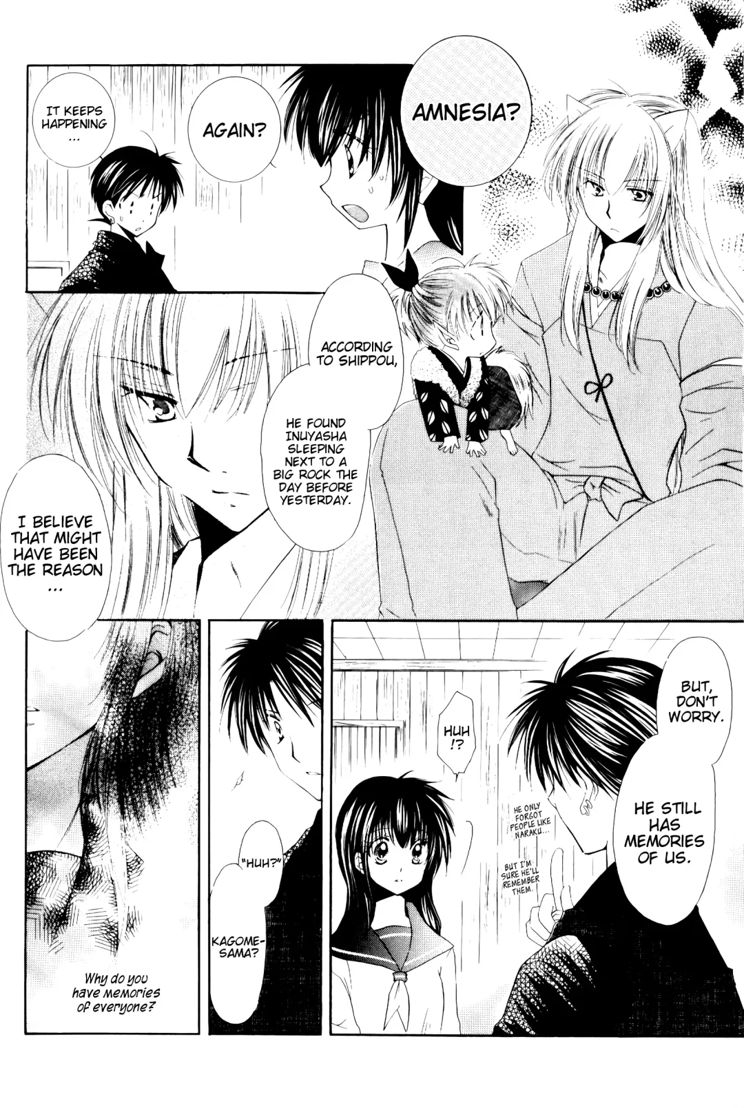 [Seriou Sakura] Ryuusei Ryodan | Falling Star Brigade Fhentai - Page 12