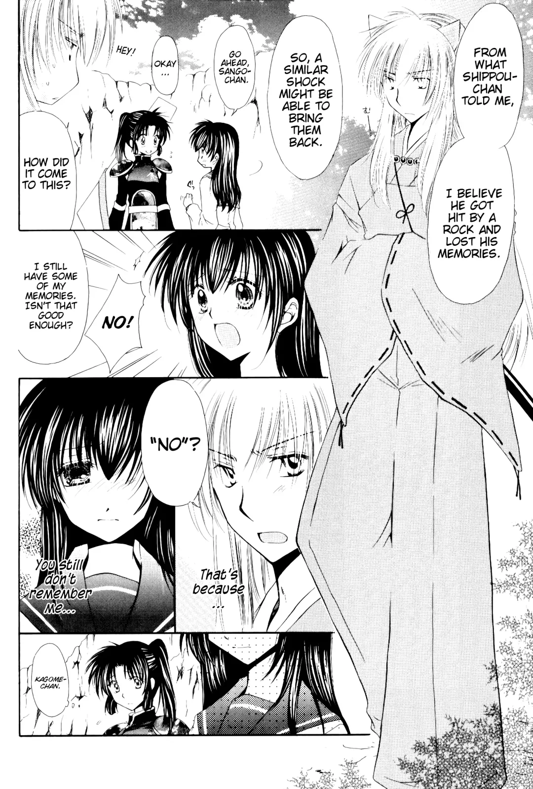 [Seriou Sakura] Ryuusei Ryodan | Falling Star Brigade Fhentai - Page 20