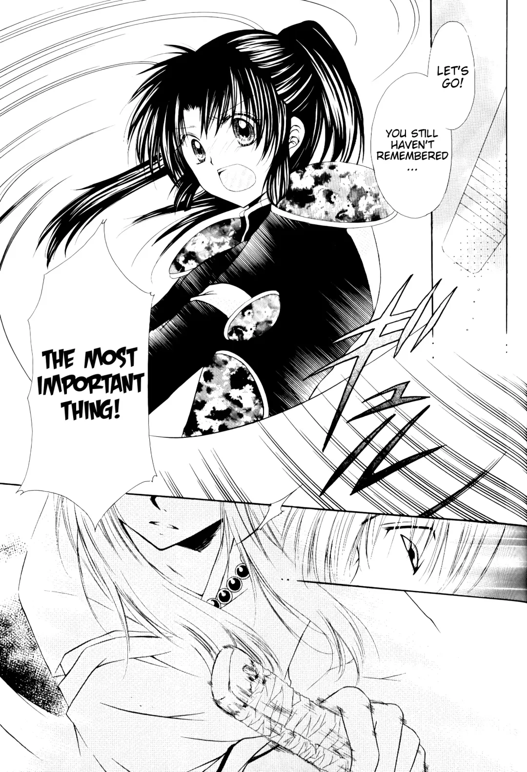 [Seriou Sakura] Ryuusei Ryodan | Falling Star Brigade Fhentai - Page 21