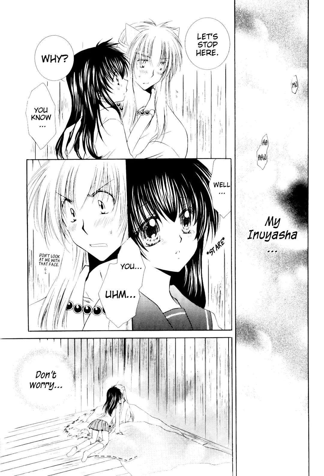 [Seriou Sakura] Ryuusei Ryodan | Falling Star Brigade Fhentai - Page 37
