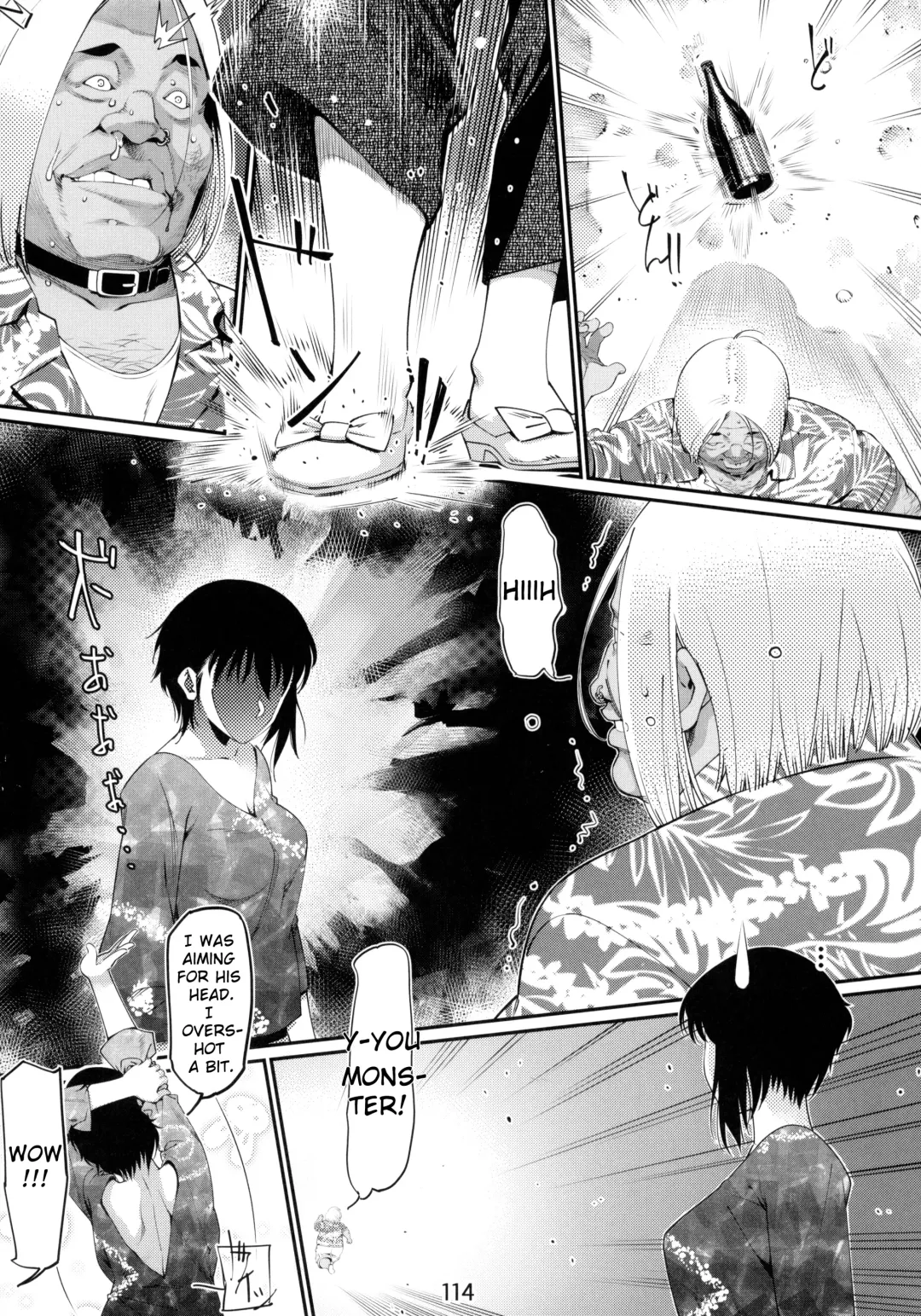 [Hirokawa] Otonano Omochiya Vol.6 - Ch.4-5 Fhentai - Page 30