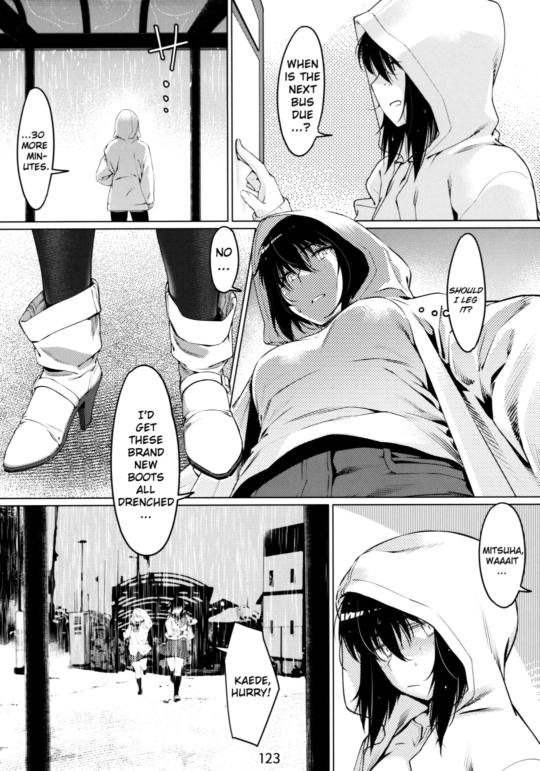 [Hirokawa] Otonano Omochiya Vol.6 - Ch.4-5 Fhentai - Page 39