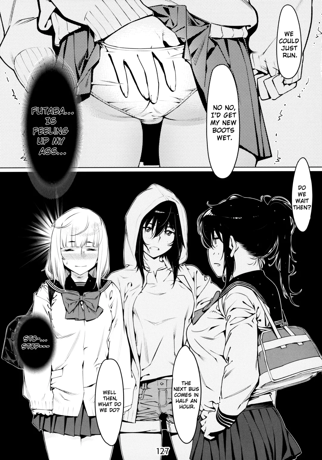 [Hirokawa] Otonano Omochiya Vol.6 - Ch.4-5 Fhentai - Page 43