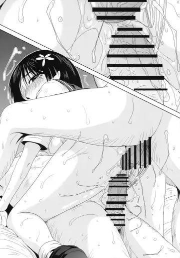 [Mac-v] Saten Zippy!! Fhentai - Page 8