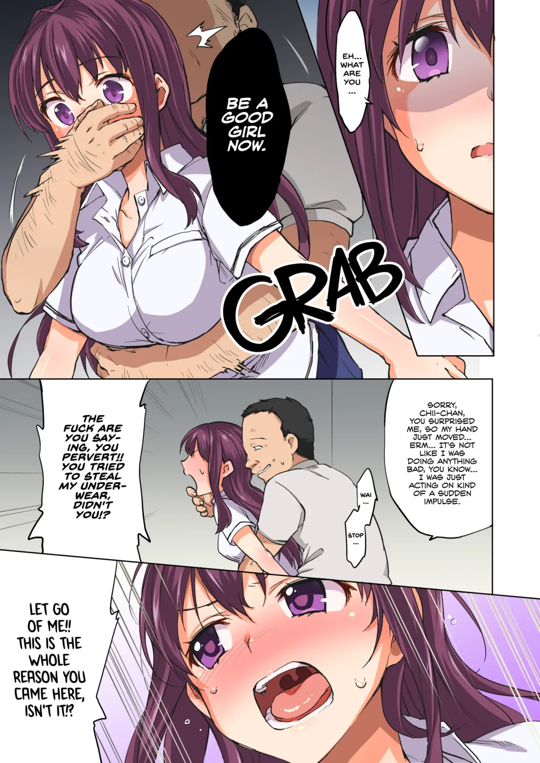 [Mucha] Chii-chan Kaihatsu Nikki Color Ban | Chii-chan Development Diary Full Color Collection (decensored) Fhentai - Page 10