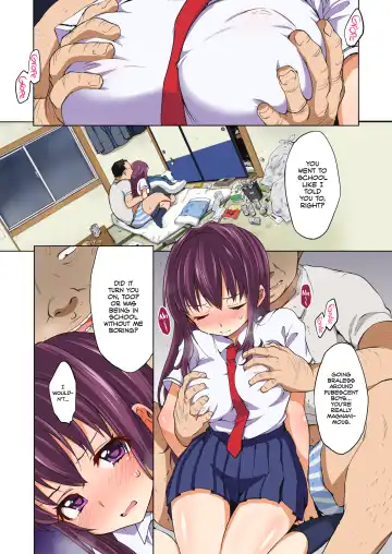 [Mucha] Chii-chan Kaihatsu Nikki Color Ban | Chii-chan Development Diary Full Color Collection (decensored) Fhentai - Page 32