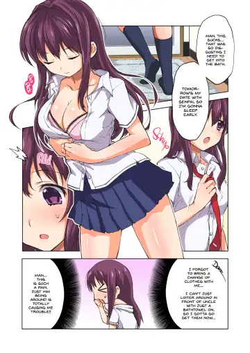 [Mucha] Chii-chan Kaihatsu Nikki Color Ban | Chii-chan Development Diary Full Color Collection (decensored) Fhentai - Page 8