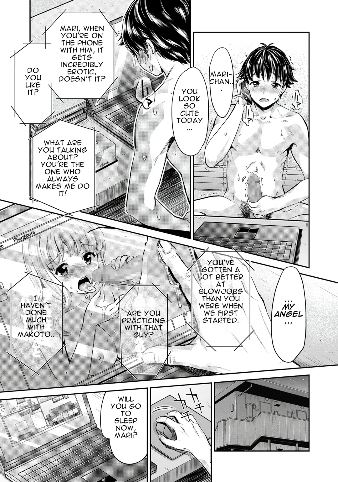 [Umemaru] Datenshi 2 Fhentai.net - Page 3