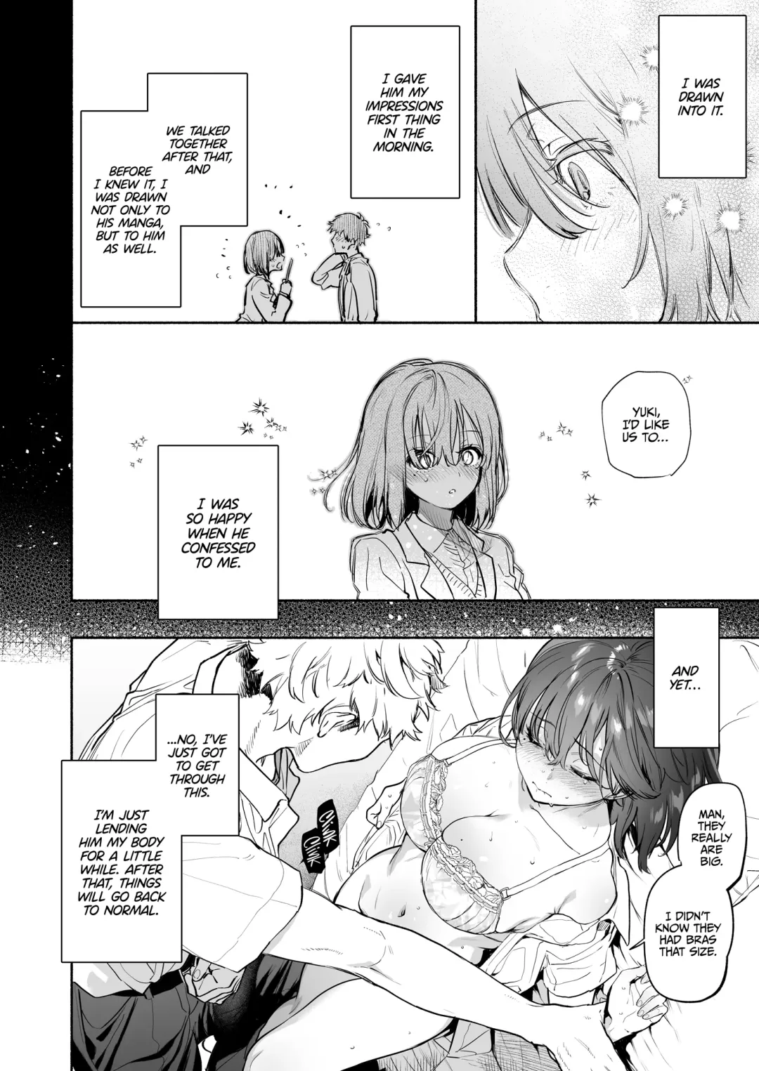 [Yuzuha] Ayamachi -Yowami o Nigirare, Rouraku Sareru Shoujo- | Indiscretion (decensored) Fhentai.net - Page 22