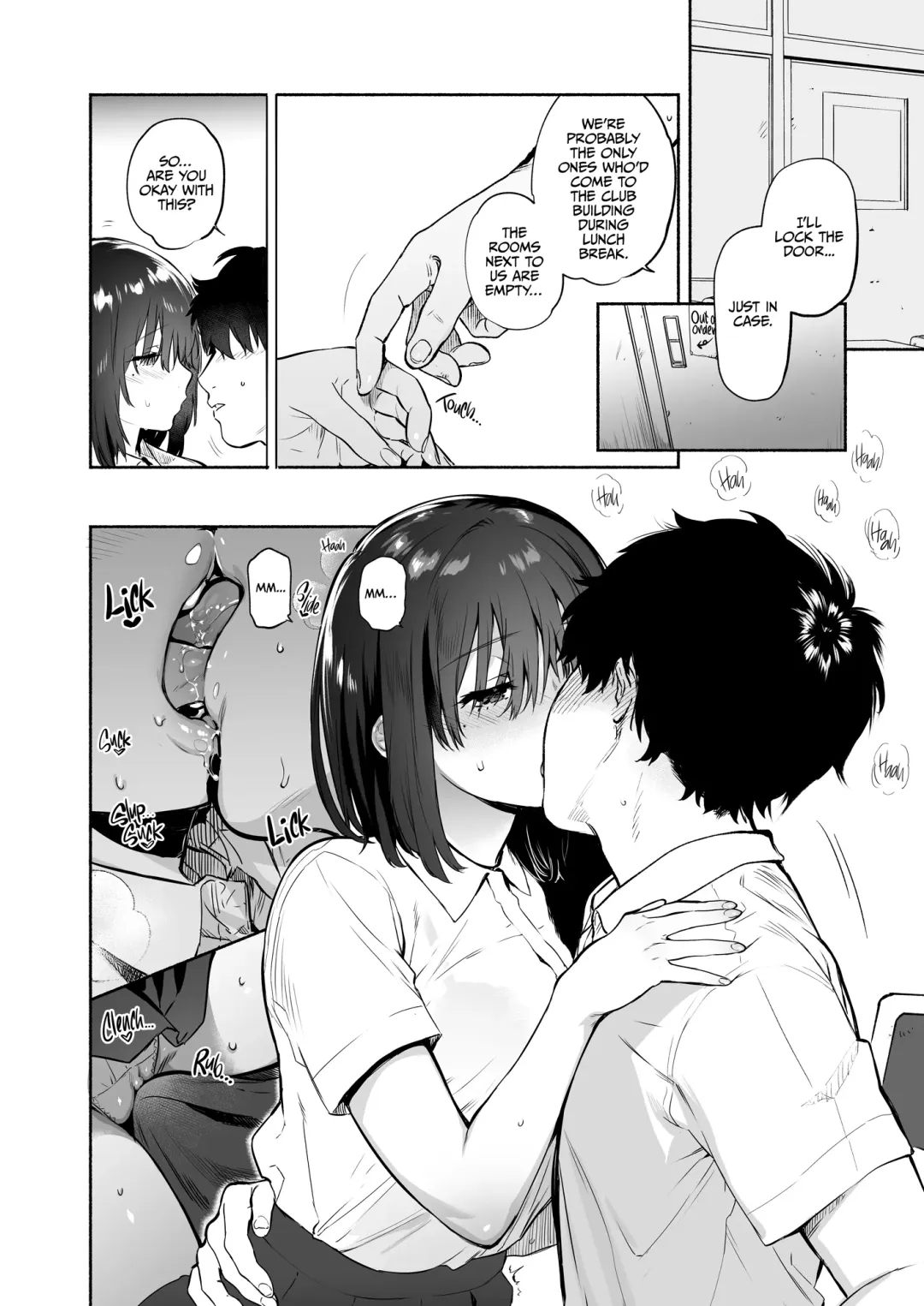 [Yuzuha] Ayamachi -Yowami o Nigirare, Rouraku Sareru Shoujo- | Indiscretion (decensored) Fhentai.net - Page 4