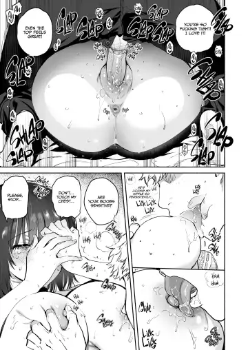 [Yuzuha] Ayamachi -Yowami o Nigirare, Rouraku Sareru Shoujo- | Indiscretion (decensored) Fhentai.net - Page 25