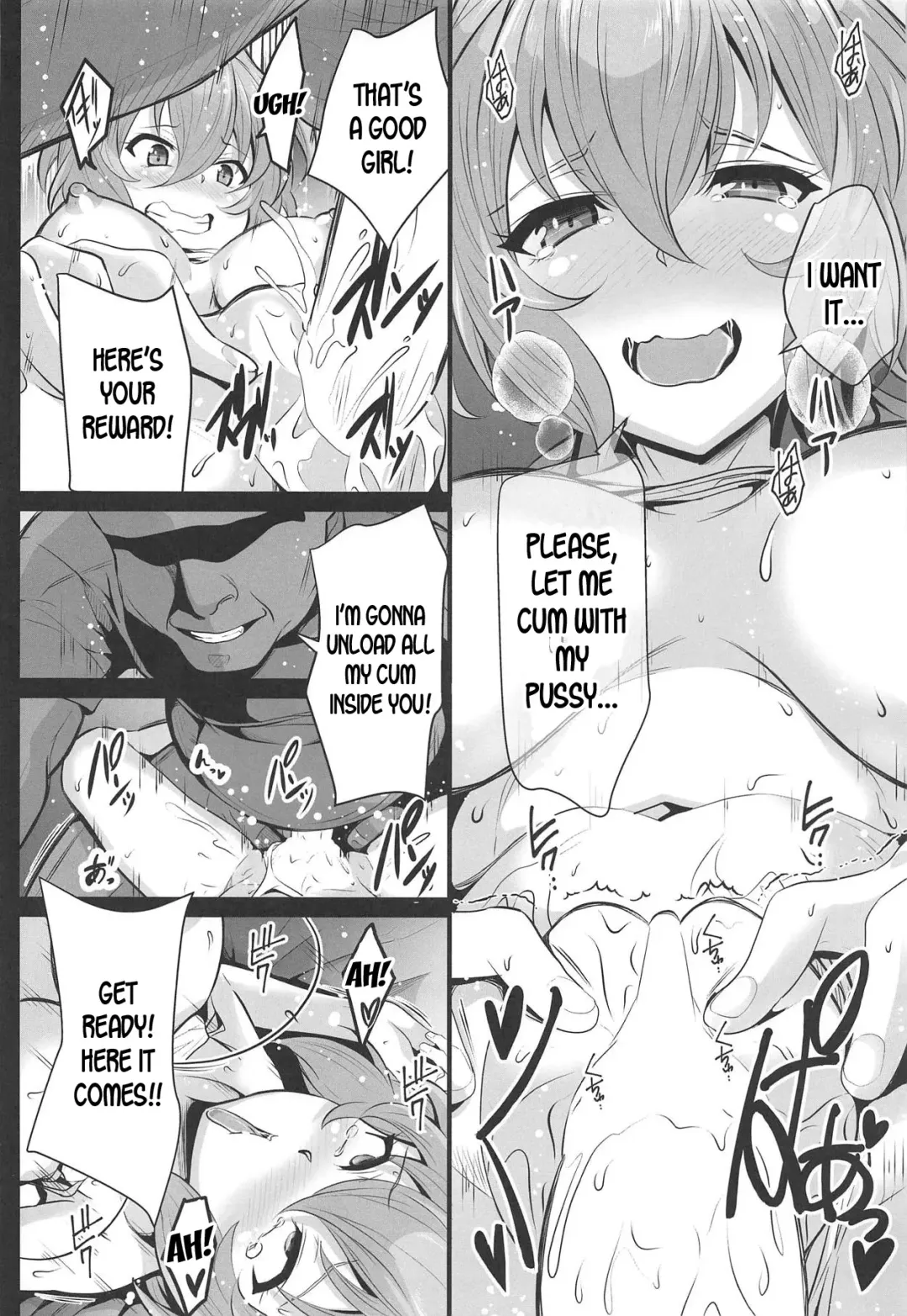 [Koyasu Kazu] Juu Mesu Senki Fhentai - Page 21