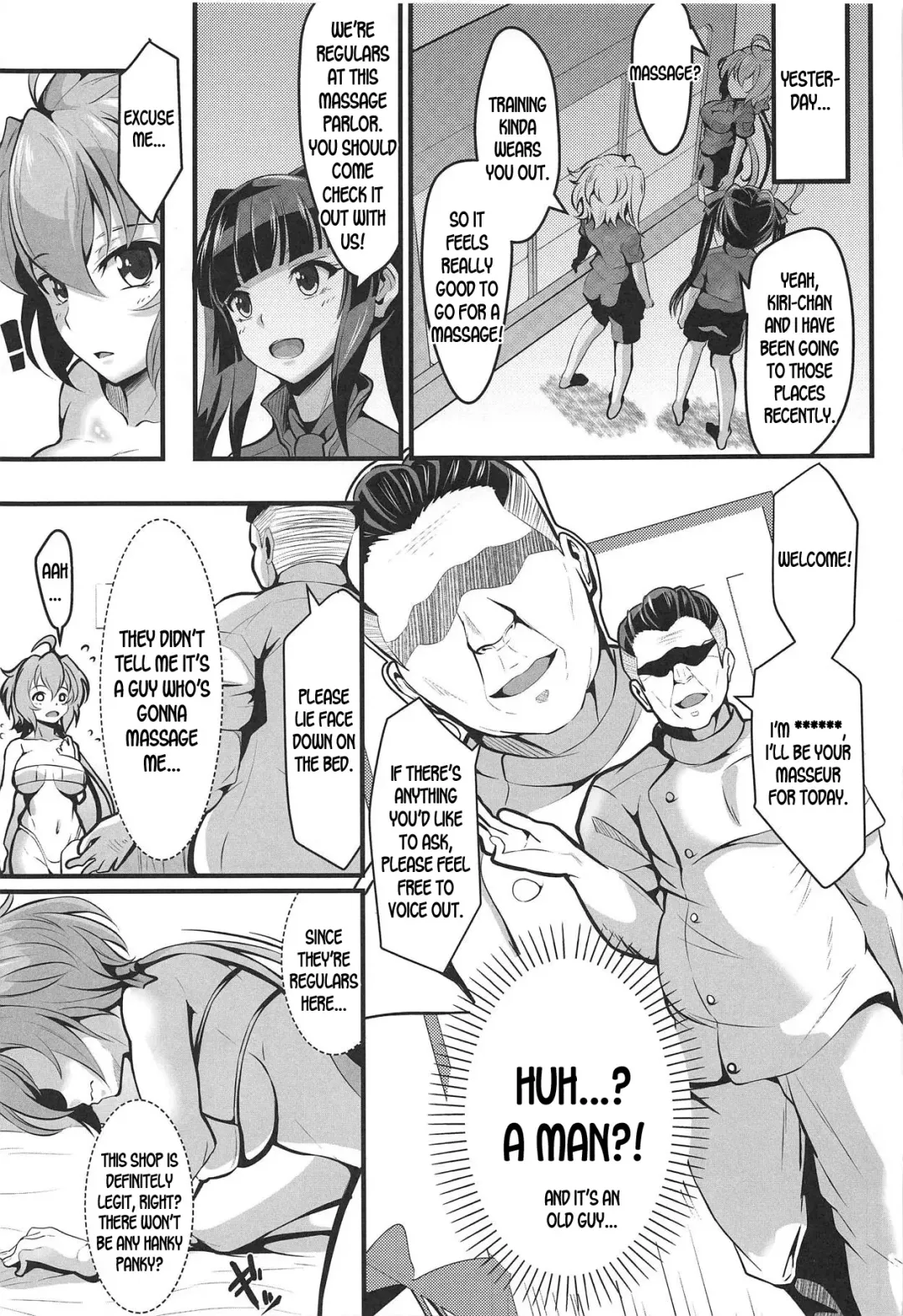 [Koyasu Kazu] Juu Mesu Senki Fhentai - Page 8