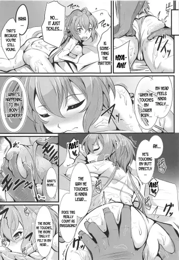 [Koyasu Kazu] Juu Mesu Senki Fhentai.net - Page 10