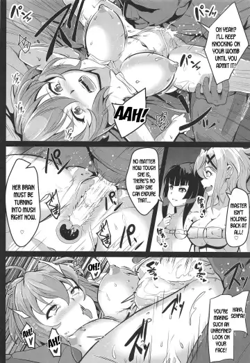 [Koyasu Kazu] Juu Mesu Senki Fhentai.net - Page 19