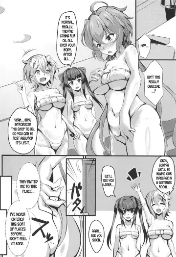 [Koyasu Kazu] Juu Mesu Senki Fhentai.net - Page 7