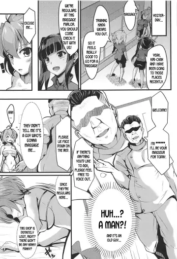 [Koyasu Kazu] Juu Mesu Senki Fhentai.net - Page 8