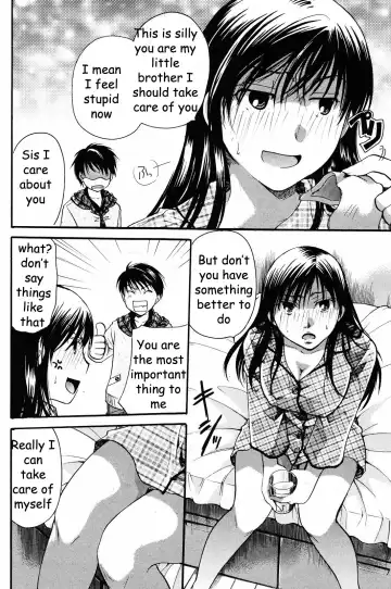 [Itou Ei] Sick Sister Fhentai.net - Page 2