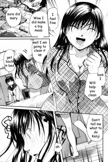 [Itou Ei] Sick Sister Fhentai.net - Page 3