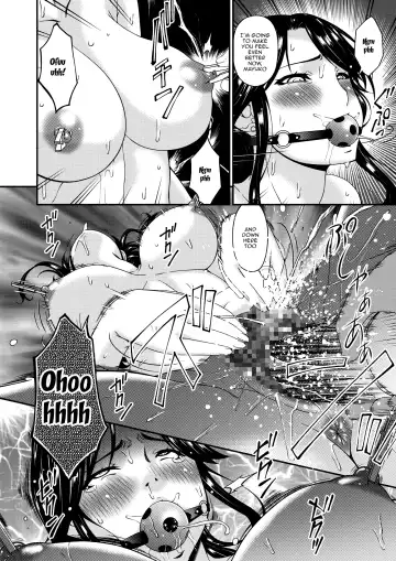 [Bai Asuka] Gibo, Omou Toki... | When I Started Thinking About My Mother-In-Law... Fhentai - Page 12