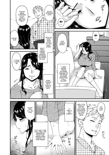 [Bai Asuka] Gibo, Omou Toki... | When I Started Thinking About My Mother-In-Law... Fhentai - Page 2