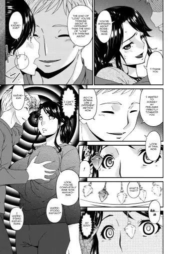 [Bai Asuka] Gibo, Omou Toki... | When I Started Thinking About My Mother-In-Law... Fhentai - Page 9