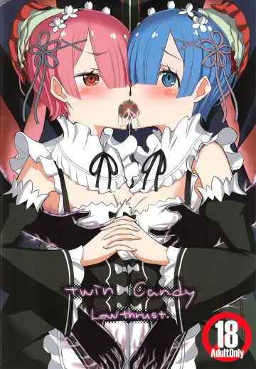 [Tsunagami] Twin Candy - Fhentai