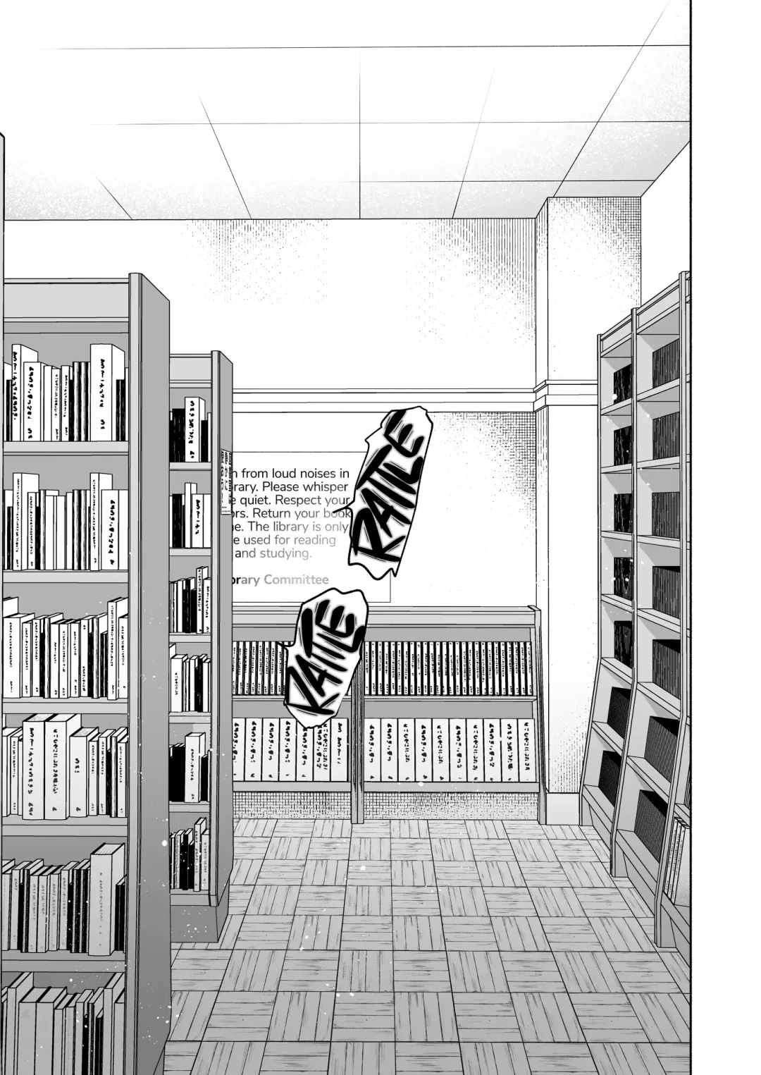 [Yuzuha] Mukuchi na Tosho Iin to Sex Zuke. | Addicted to Sex With a Taciturn Library Committee Member (decensored) Fhentai - Page 35