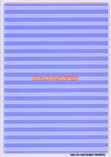 [Mizushiro Takuya] MOCO.MOCO. SANDWICH Fhentai - Page 26