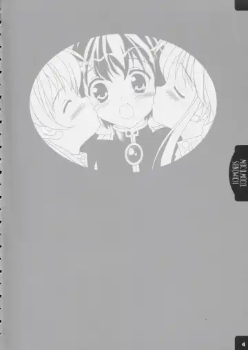 [Mizushiro Takuya] MOCO.MOCO. SANDWICH Fhentai - Page 3