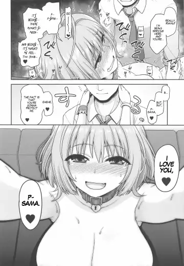 [Hone] Yumemi Riamu no Ikenai Shoudou | Riamu Yumemi's Irresistible Urges Fhentai.net - Page 15