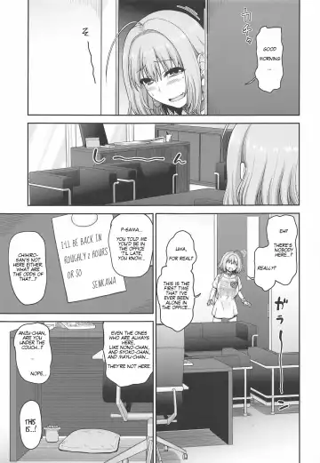 [Hone] Yumemi Riamu no Ikenai Shoudou | Riamu Yumemi's Irresistible Urges Fhentai.net - Page 4