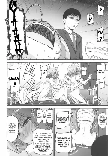 [Hone] Yumemi Riamu no Ikenai Shoudou | Riamu Yumemi's Irresistible Urges Fhentai.net - Page 9