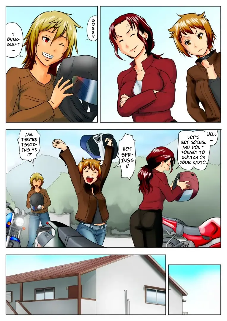 Miboujin Naoko | Naoko the Widow Fhentai - Page 9