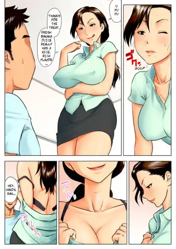 Miboujin Naoko | Naoko the Widow Fhentai.net - Page 13