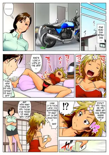 Miboujin Naoko | Naoko the Widow Fhentai.net - Page 4