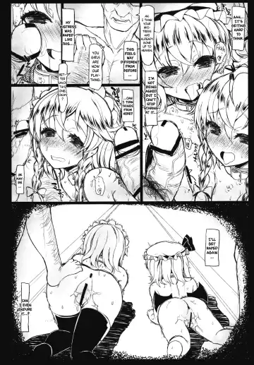 [Interstellar] SHADOWS IN BLOOM Fhentai.net - Page 18