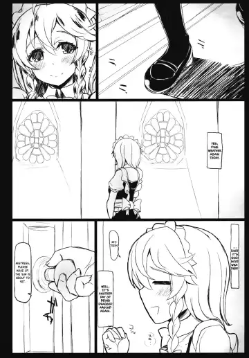 [Interstellar] SHADOWS IN BLOOM Fhentai.net - Page 4