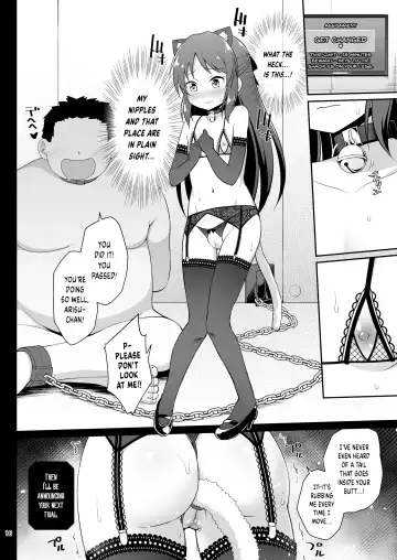 [Hanini] Tachibana Arisu no Kankin Dasshutsu Game Fhentai.net - Page 16