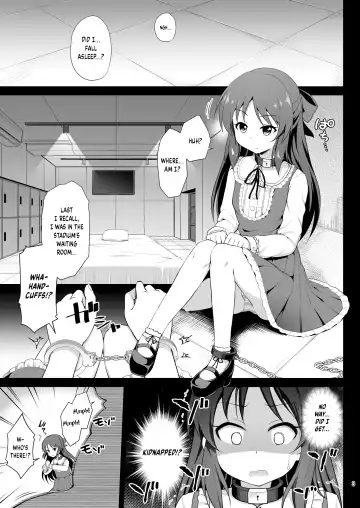 [Hanini] Tachibana Arisu no Kankin Dasshutsu Game Fhentai.net - Page 3