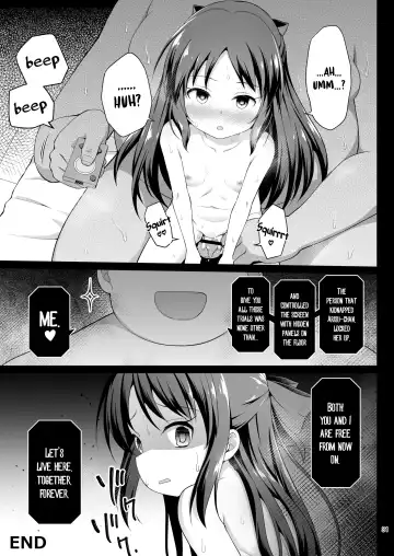 [Hanini] Tachibana Arisu no Kankin Dasshutsu Game Fhentai.net - Page 31