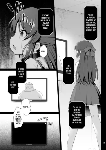 [Hanini] Tachibana Arisu no Kankin Dasshutsu Game Fhentai.net - Page 5