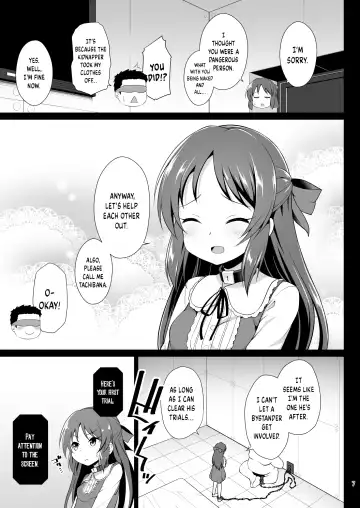 [Hanini] Tachibana Arisu no Kankin Dasshutsu Game Fhentai.net - Page 7