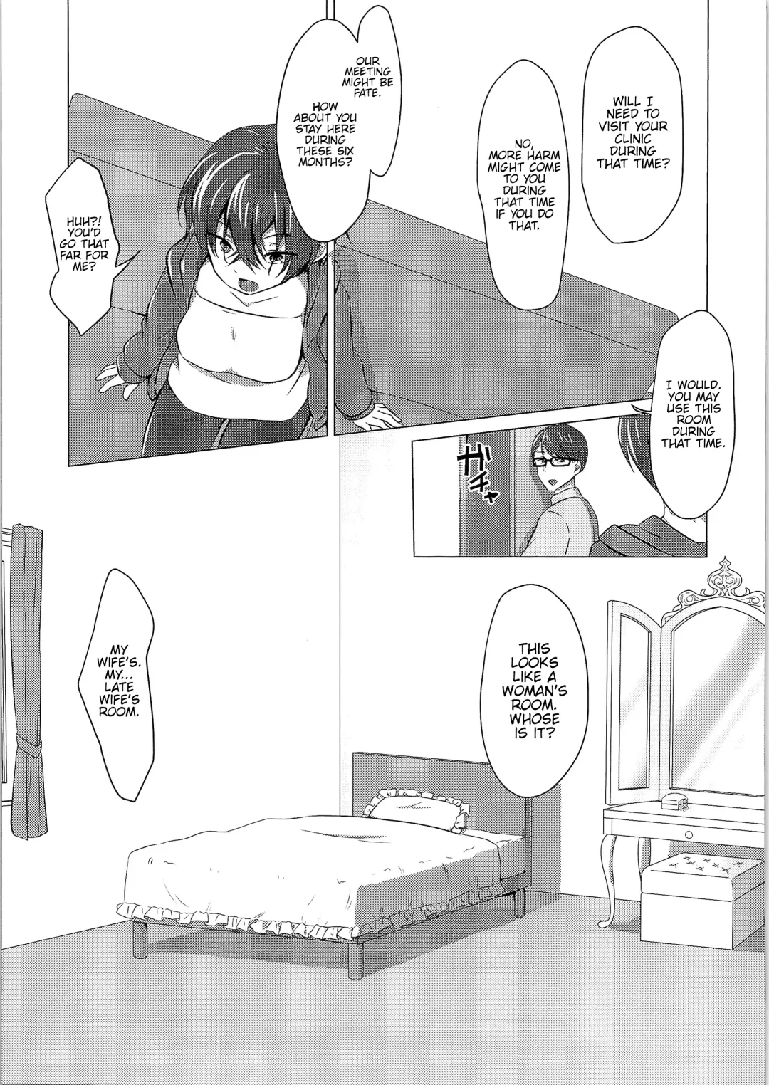 [Haruno Suzune] Kikaijikake no Eve | Clockwork Eve Ch. 1 Fhentai - Page 23