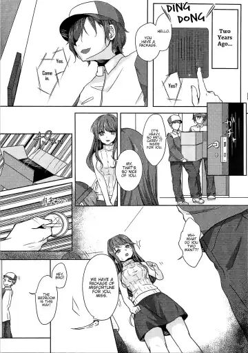 [Haruno Suzune] Kikaijikake no Eve | Clockwork Eve Ch. 1 Fhentai - Page 3