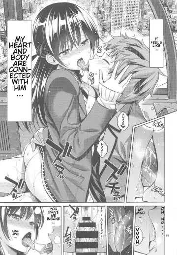 [Yahiro Pochi] Rental Kanojo Osawari Shimasu 03 Fhentai.net - Page 18