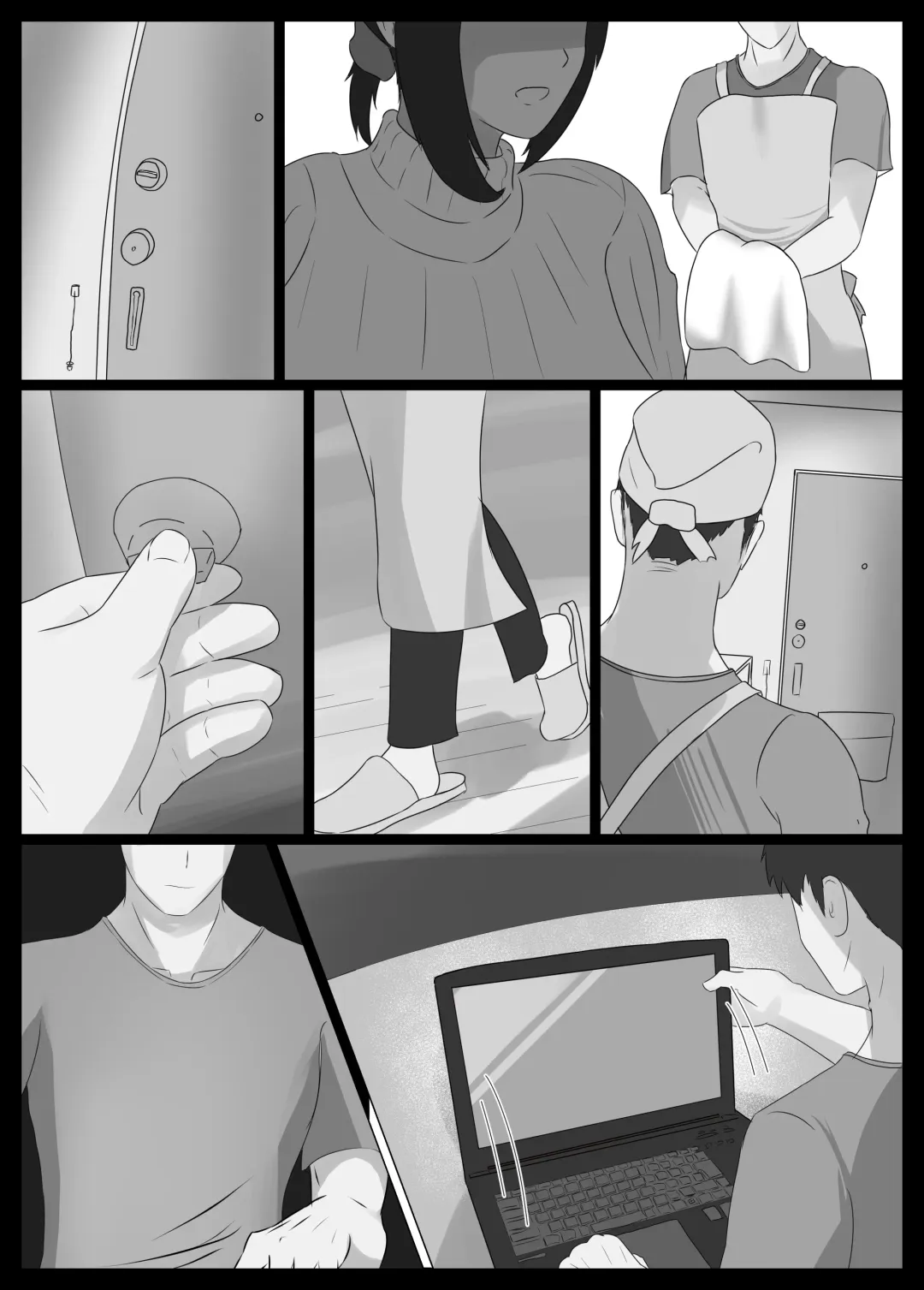 [Jakky] Netorase Suki no Otto no Tame ni Shutsuen no Otoko-tachi to Warikiri Ecchi Suru kedo Karada o Kitaeta Chara Otoko no Chouzetsu Tech de Mesu no Honnou o Shigeki Sarete Gomu Nashi Nakadashi Sarechau Ue ni Netorareta Hitozuma-san Fhentai - Page 121