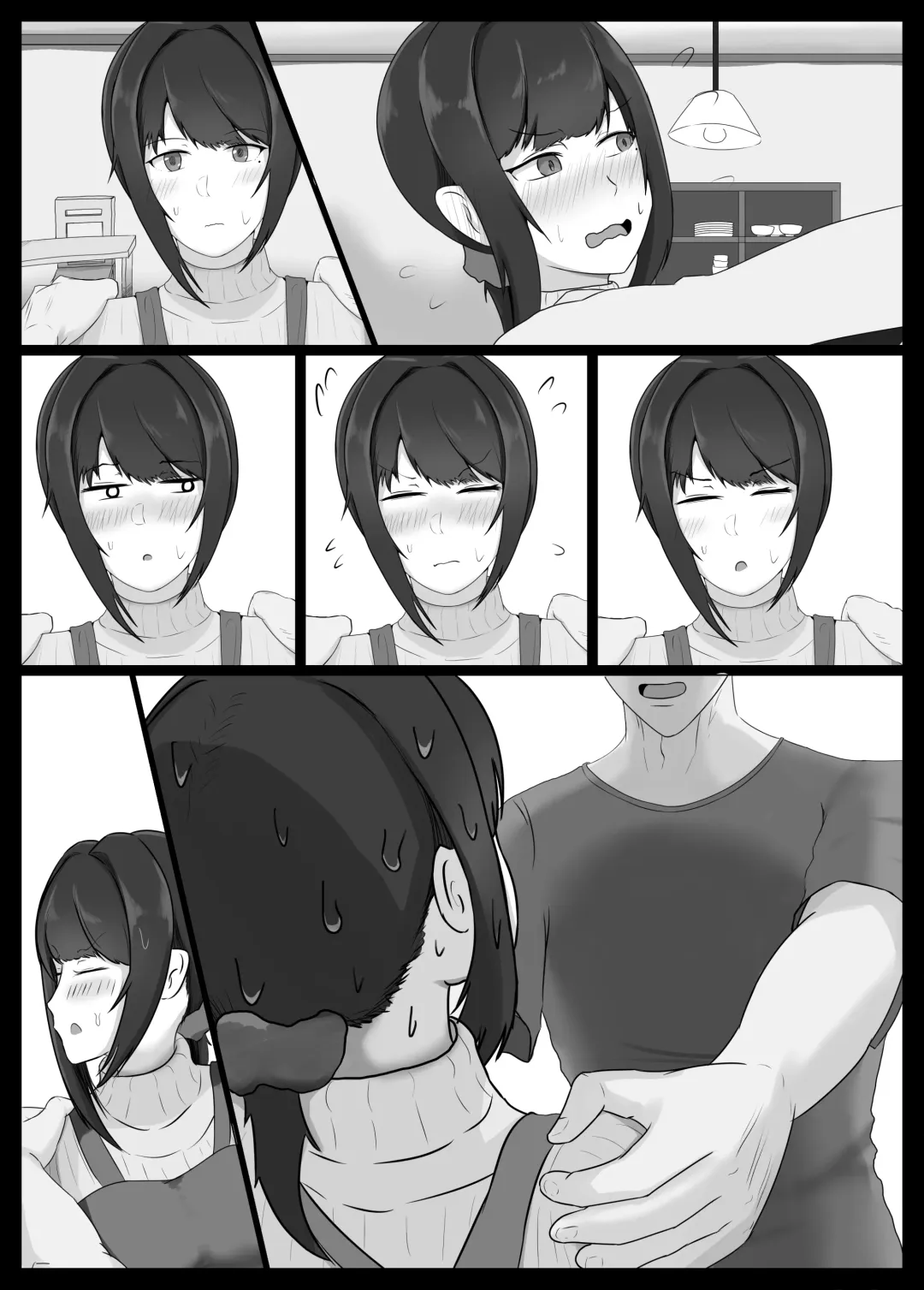 [Jakky] Netorase Suki no Otto no Tame ni Shutsuen no Otoko-tachi to Warikiri Ecchi Suru kedo Karada o Kitaeta Chara Otoko no Chouzetsu Tech de Mesu no Honnou o Shigeki Sarete Gomu Nashi Nakadashi Sarechau Ue ni Netorareta Hitozuma-san Fhentai - Page 69